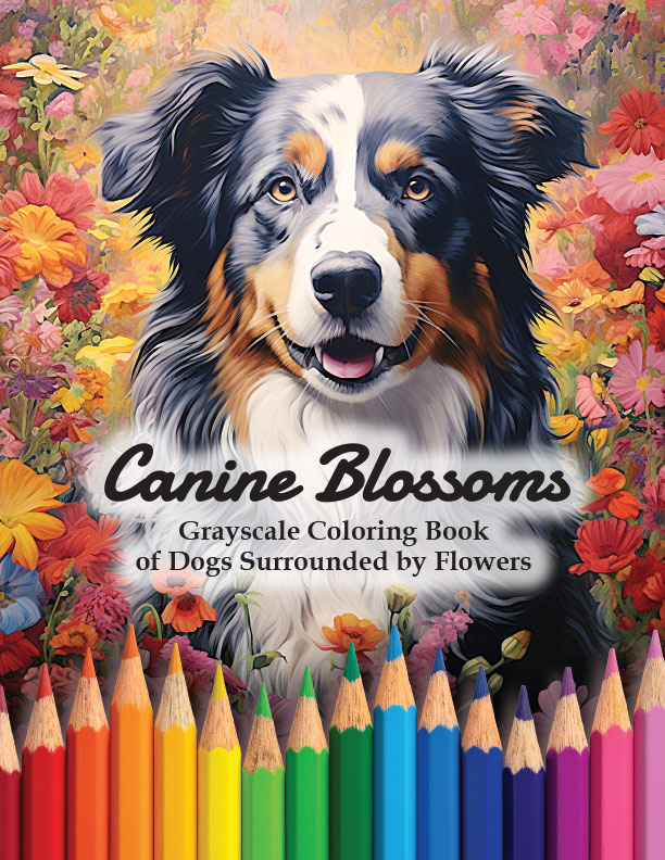 Cover of Canine Blossoms