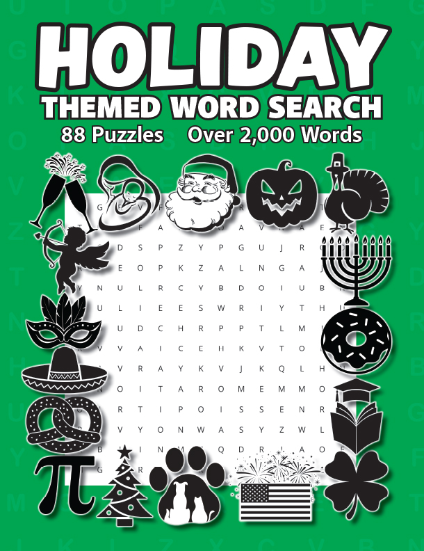 Holiday Word Search