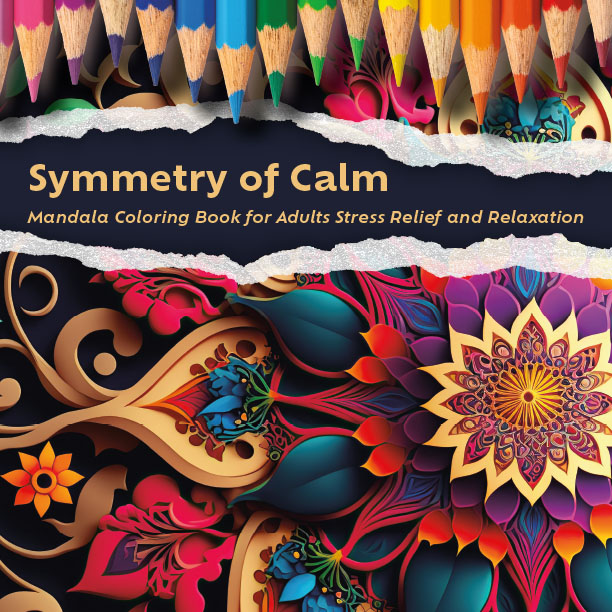 Cover of Symmetry of Calm