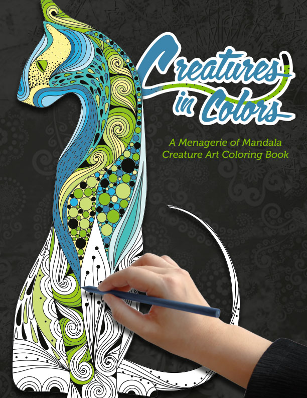 Cover of Creatures in Colors