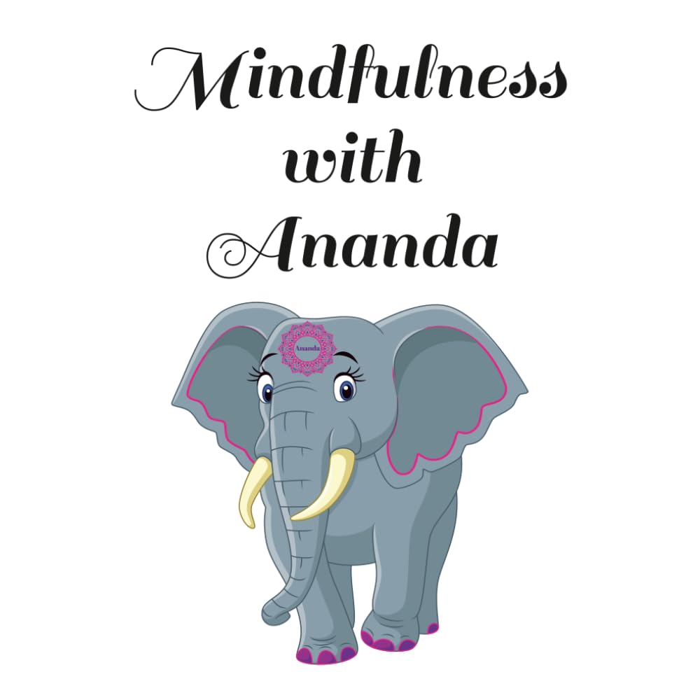 Cover of Mindfulness with Ananda