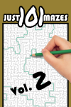 Just 101 Mazes Volume 2