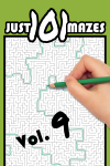 Just 101 Mazes Volume 9