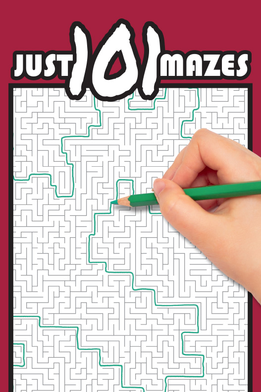 Just 101 Mazes